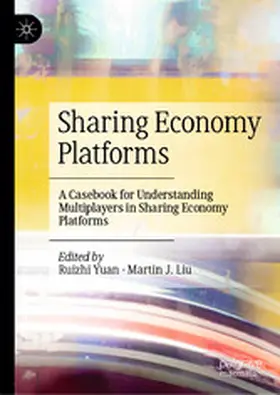 Yuan / Liu | Sharing Economy Platforms | E-Book | www.sack.de