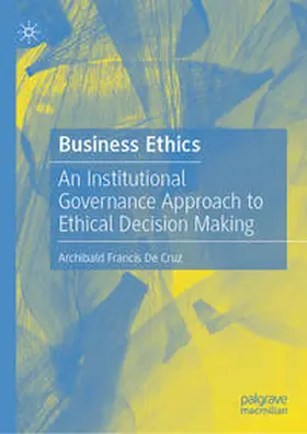 De Cruz | Business Ethics | E-Book | www.sack.de