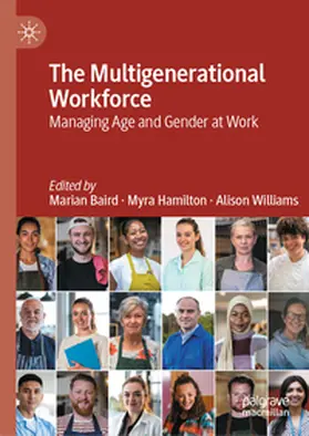 Baird / Hamilton / Williams | The Multigenerational Workforce | E-Book | sack.de