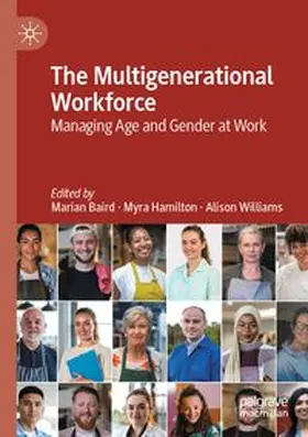 Baird / Hamilton / Williams |  The Multigenerational Workforce | Buch |  Sack Fachmedien