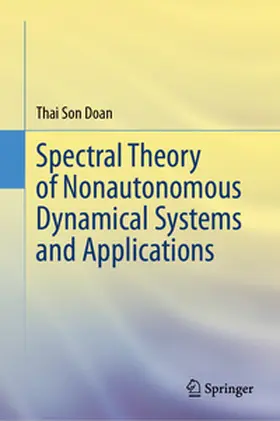 Doan | Spectral Theory of Nonautonomous Dynamical Systems and Applications | E-Book | www.sack.de