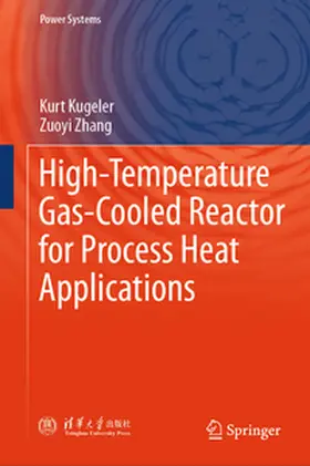 Kugeler / Zhang | High-Temperature Gas-Cooled Reactor for Process Heat Applications | E-Book | sack.de