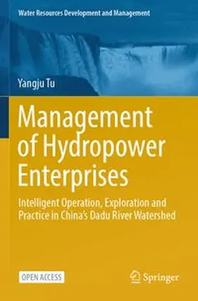 Tu |  Management of Hydropower Enterprises | Buch |  Sack Fachmedien