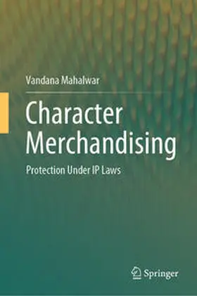 Mahalwar | Character Merchandising | E-Book | www.sack.de