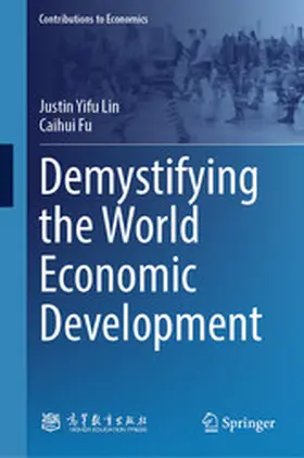 Lin / Fu |  Demystifying the World Economic Development | eBook | Sack Fachmedien