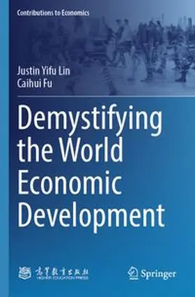Lin / Fu |  Demystifying the World Economic Development | Buch |  Sack Fachmedien