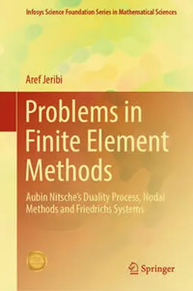 Jeribi |  Problems in Finite Element Methods | eBook | Sack Fachmedien