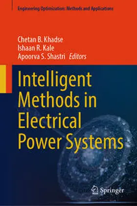 Khadse / Kale / Shastri | Intelligent Methods in Electrical Power Systems | E-Book | sack.de