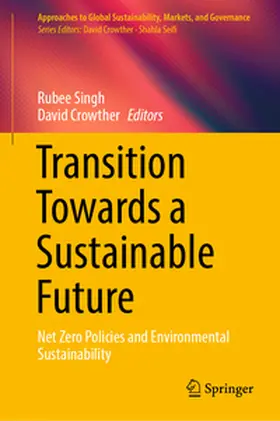 Singh / Crowther | Transition Towards a Sustainable Future | E-Book | sack.de