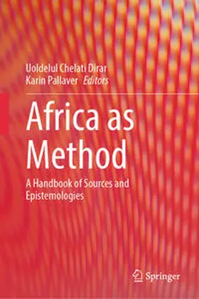 Dirar / Pallaver | Africa as Method | E-Book | www.sack.de