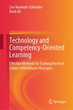 Naamati-Schneider / Alt | Technology and Competency-Oriented Learning | E-Book | sack.de