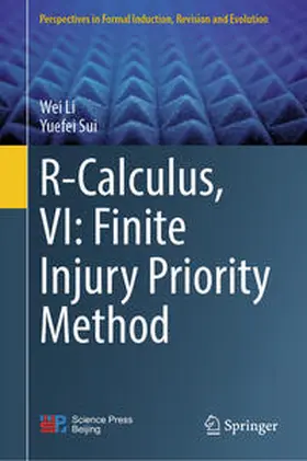 Li / Sui |  R-Calculus, VI: Finite Injury Priority Method | eBook | Sack Fachmedien