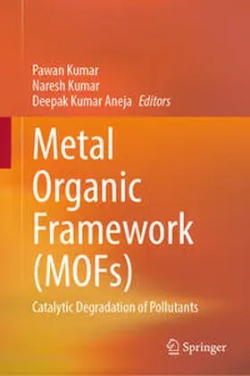Kumar / Aneja | Metal Organic Framework (MOFs) | E-Book | sack.de