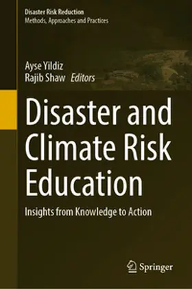 Yildiz / Shaw | Disaster and Climate Risk Education | E-Book | sack.de