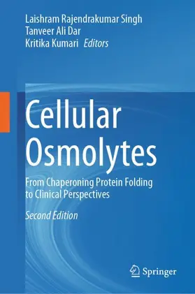 Singh / Kumari / Dar |  Cellular Osmolytes | Buch |  Sack Fachmedien
