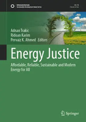 Trakic / Karim / Ahmed |  Energy Justice | eBook | Sack Fachmedien