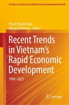 Heshmati / Nam |  Recent Trends in Vietnam¿s Rapid Economic Development | Buch |  Sack Fachmedien