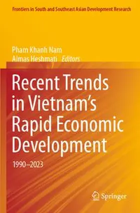 Nam / Heshmati | Recent Trends in Vietnam's Rapid Economic Development | Buch | 978-981-97-6081-7 | www.sack.de