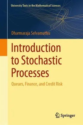 Selvamuthu |  Introduction to Stochastic Processes | Buch |  Sack Fachmedien