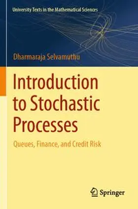 Selvamuthu |  Introduction to Stochastic Processes | Buch |  Sack Fachmedien