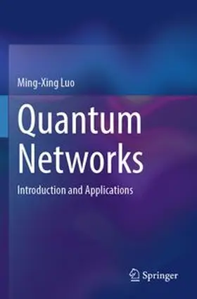 Luo |  Quantum Networks | Buch |  Sack Fachmedien