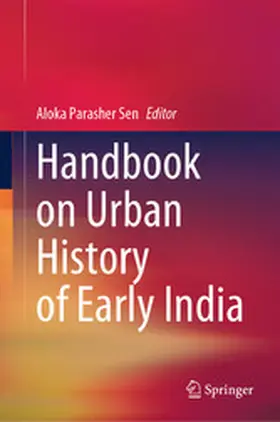 Parasher Sen |  Handbook on Urban History of Early India | eBook | Sack Fachmedien