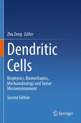Zeng | Dendritic Cells | Buch | 978-981-97-6248-4 | www.sack.de