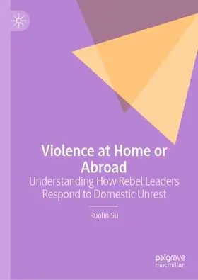 Su | Violence at Home or Abroad | Buch | 978-981-97-6249-1 | www.sack.de