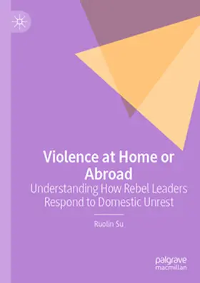 Su | Violence at Home or Abroad | Buch | 978-981-97-6252-1 | www.sack.de