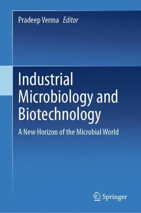 Verma |  Industrial Microbiology and Biotechnology | Buch |  Sack Fachmedien