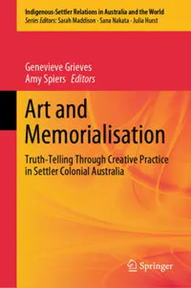 Grieves / Spiers | Art and Memorialisation | E-Book | sack.de