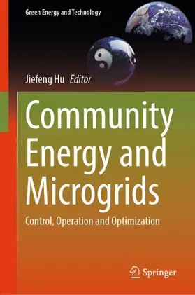 Hu |  Community Energy and Microgrids | Buch |  Sack Fachmedien
