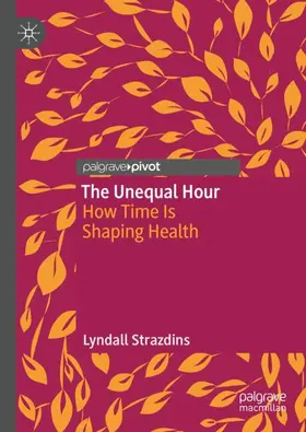 Strazdins |  The Unequal Hour | Buch |  Sack Fachmedien