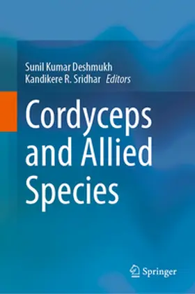 Deshmukh / Sridhar | Cordyceps and Allied Species | E-Book | www.sack.de
