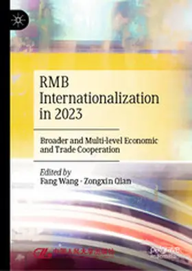 Wang / Qian | RMB Internationalization in 2023 | E-Book | www.sack.de