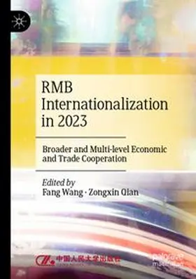 Wang / Qian |  RMB Internationalization in 2023 | Buch |  Sack Fachmedien