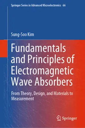 Kim | Fundamentals and Principles of Electromagnetic Wave Absorbers | E-Book | sack.de