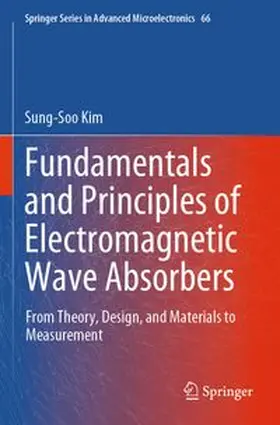 Kim |  Fundamentals and Principles of Electromagnetic Wave Absorbers | Buch |  Sack Fachmedien