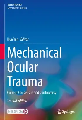 Yan |  Mechanical Ocular Trauma | Buch |  Sack Fachmedien