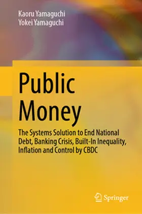 Yamaguchi | Public Money | E-Book | www.sack.de