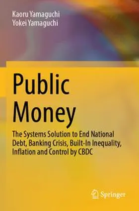Yamaguchi |  Public Money | Buch |  Sack Fachmedien