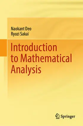 Deo / Sakai | Introduction to Mathematical Analysis | E-Book | www.sack.de
