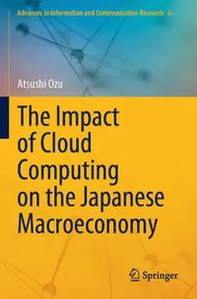 Ozu | The Impact of Cloud Computing on the Japanese Macroeconomy | Buch | 978-981-97-6575-1 | www.sack.de