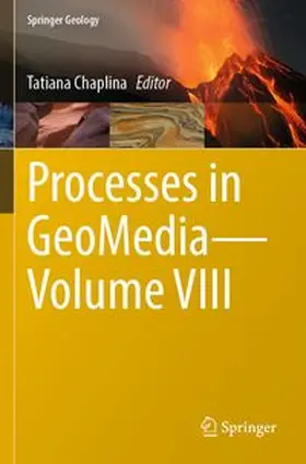 Chaplina |  Processes in GeoMedia-Volume VIII | Buch |  Sack Fachmedien