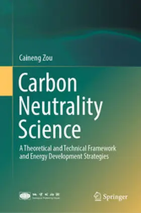 Zou |  Carbon Neutrality Science | eBook | Sack Fachmedien
