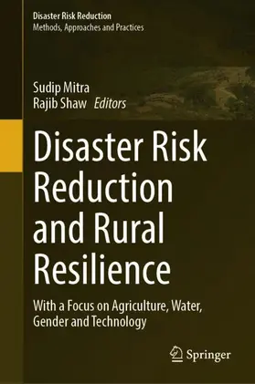 Mitra / Shaw |  Disaster Risk Reduction and Rural Resilience | Buch |  Sack Fachmedien