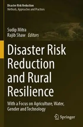 Mitra / Shaw |  Disaster Risk Reduction and Rural Resilience | Buch |  Sack Fachmedien