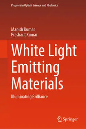 Kumar | White Light Emitting Materials | E-Book | sack.de