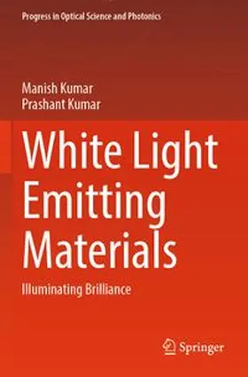 Kumar |  White Light Emitting Materials | Buch |  Sack Fachmedien
