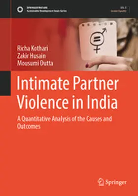 Kothari / Husain / Dutta | Intimate Partner Violence in India | E-Book | www.sack.de